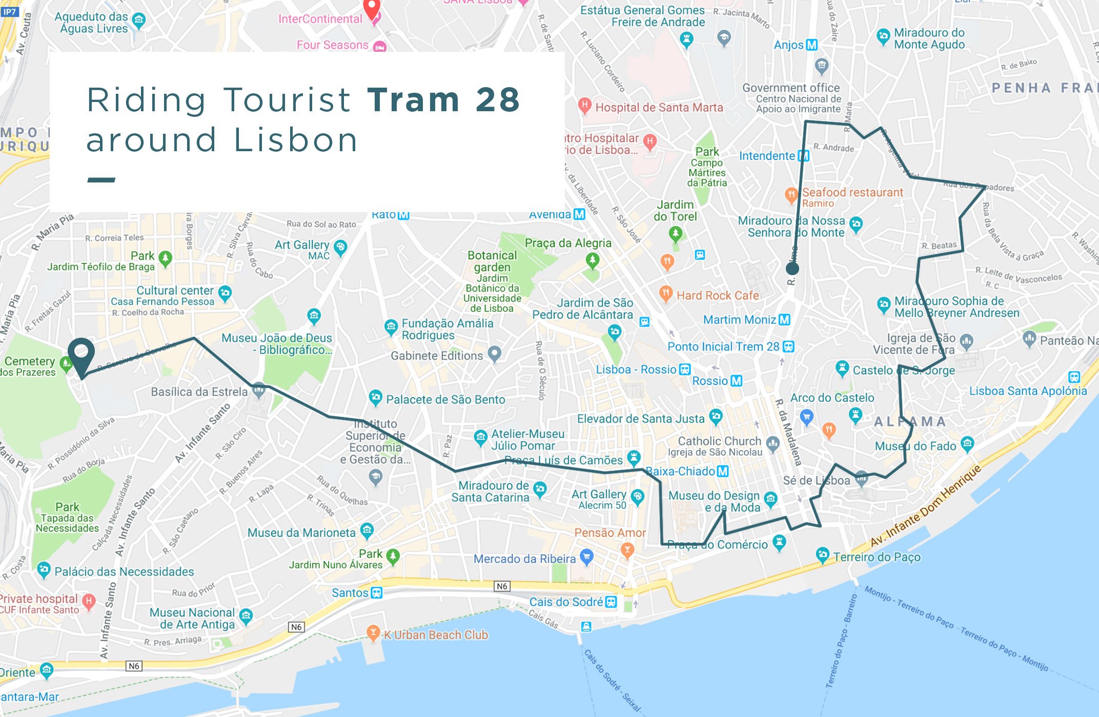 Lisbon 28 Tram Map Lisbon Tram 28 A Tourism Guide For 2024 CJWXVR Lisbon 28 Tram Map Lisbon Tram 28 A Tourism Guide For 2024 CJWXVR