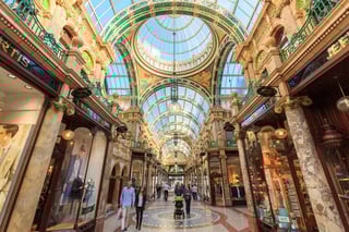 Historic building in Leeds