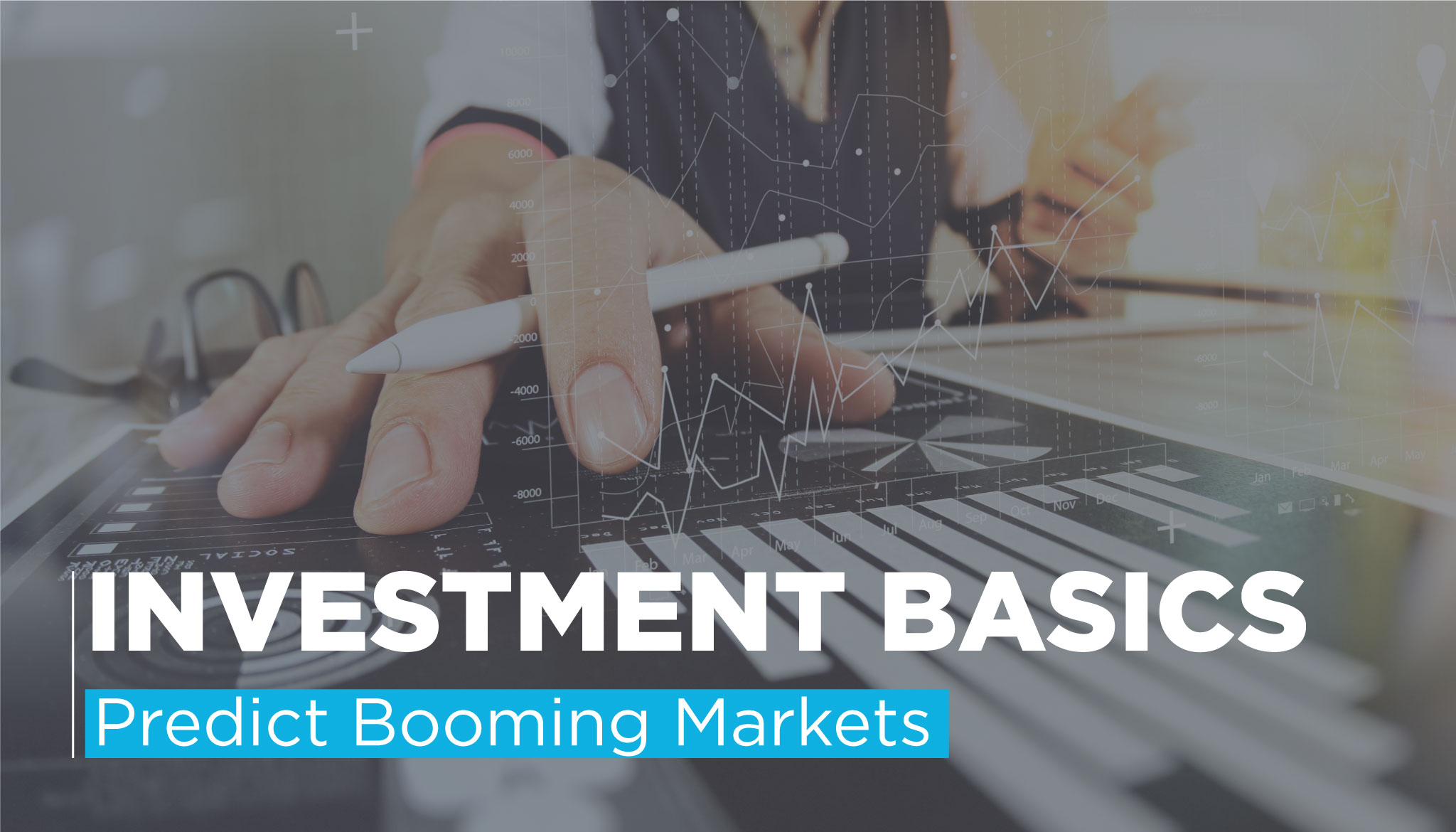 How to predict a booming property market